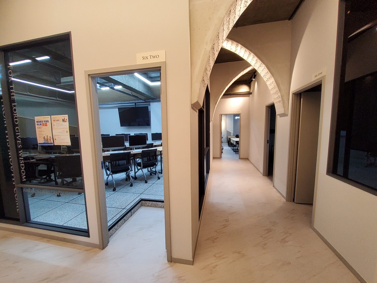 Degree Courses BEREA INTERNATIONAL THEOLOGICAL SEMINARY